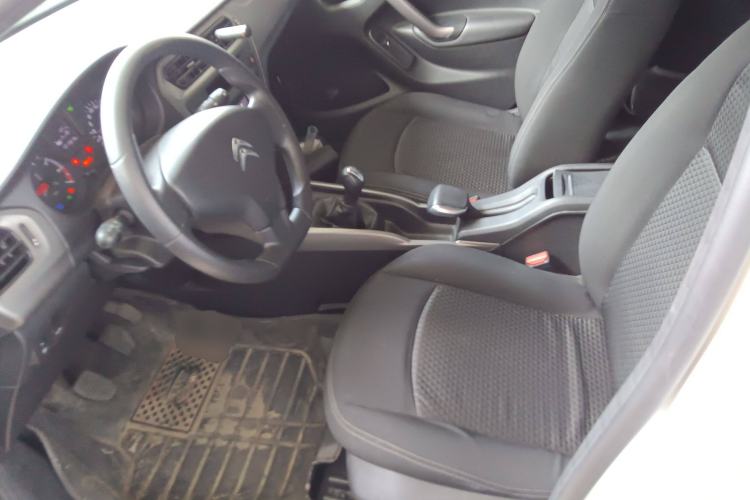 Used Citroen Elysee 2017 1.6L Manual Fashion Model