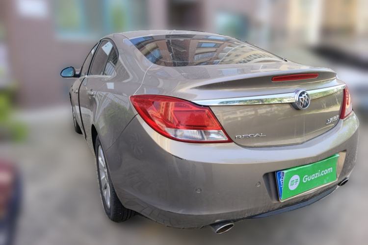 Used Buick Regal 2012 2.0L Comfort Edition