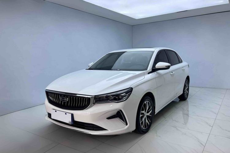 Used Geely Auto Emgrand 2023 4th Generation Champion Edition 1.5L CVT Luxury Model
