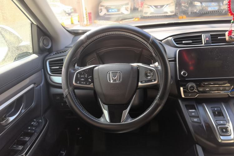Used Honda Breeze 2021 Rui Hybrid 2.0L 2WD Rui Prestige Edition Steering Wheel
