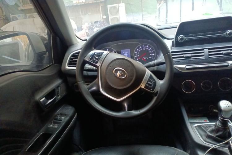 Used Great Wall Wingle 7 2021 2.0T Diesel 4x4 Value Edition Big Double GW4D20M