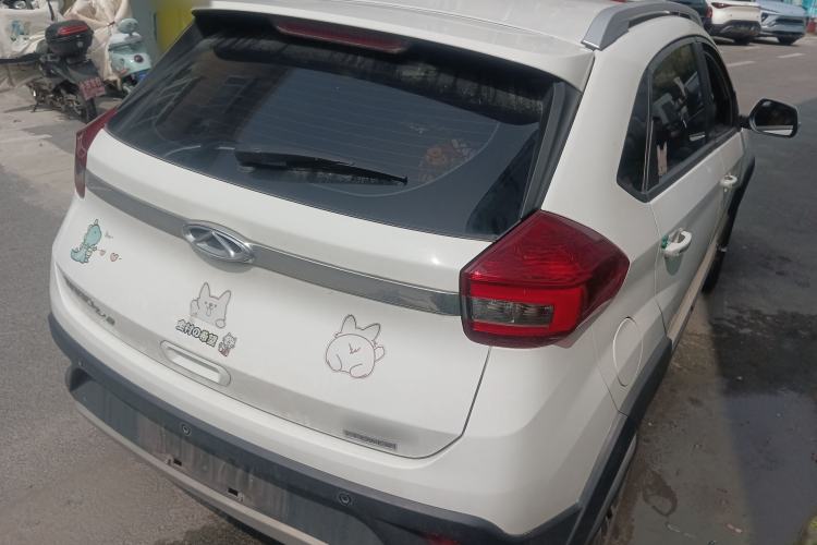 Used Chery New Energy Tiggo 3xe 2018 480 Comfort Edition
