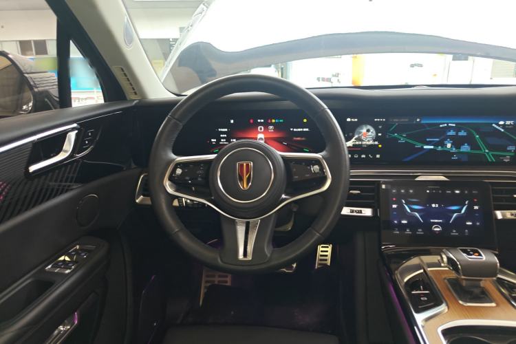 Used Hongqi E-HS9 2021 460 km Range Flagship Edition Six-Seater
