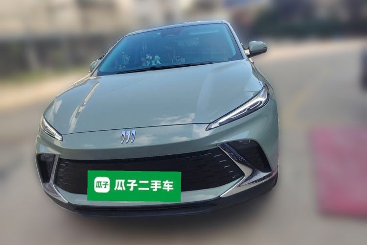 Used Buick E4 2023 Deluxe Edition