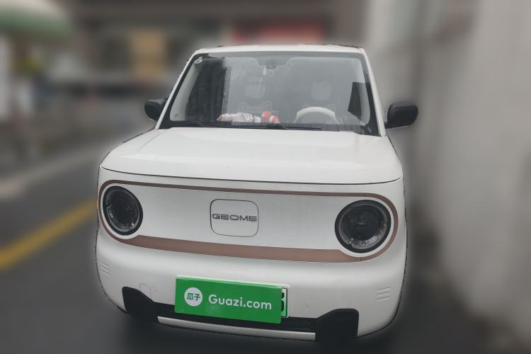 Used Geely Galaxy Panda 2024 Panda Mini 200km Endurance Bear