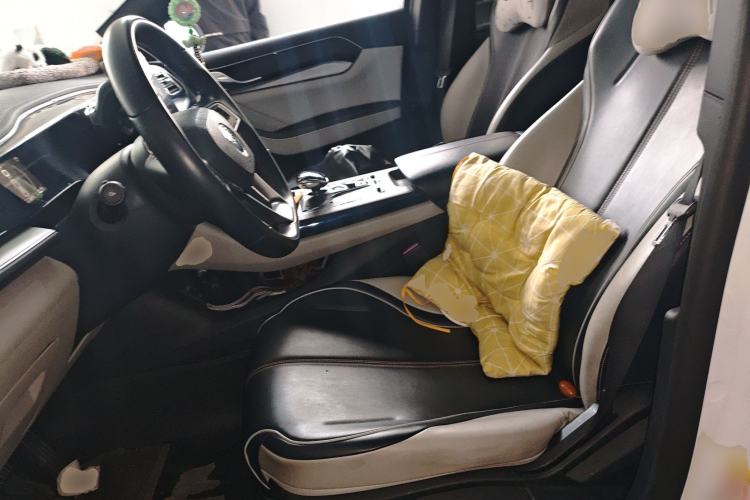 Used BYD Qin PLUS 2021 DM-i 120KM Prestige Model
