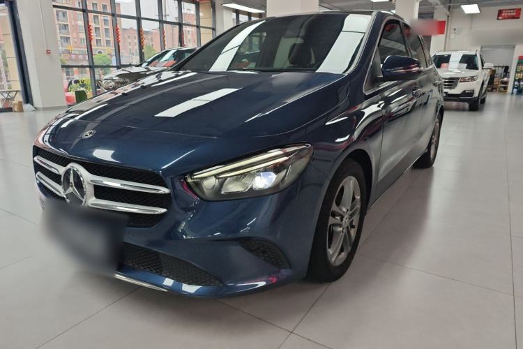 Used Mercedes-Benz B-Class 2020 B 200 Sport Edition