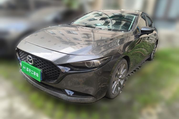 Used Mazda 3 Axela 2021 2.0L Automatic Zhiya Edition