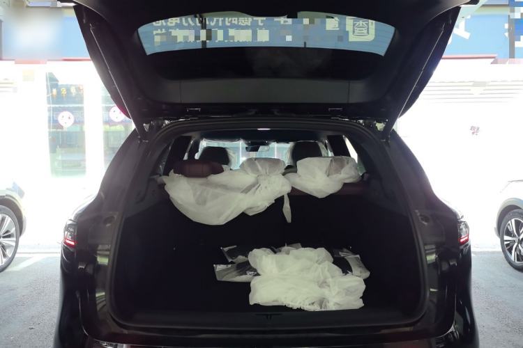 Used VOYAH FREE 2025 Model FREE+ Rear-Drive Qiankun Edition