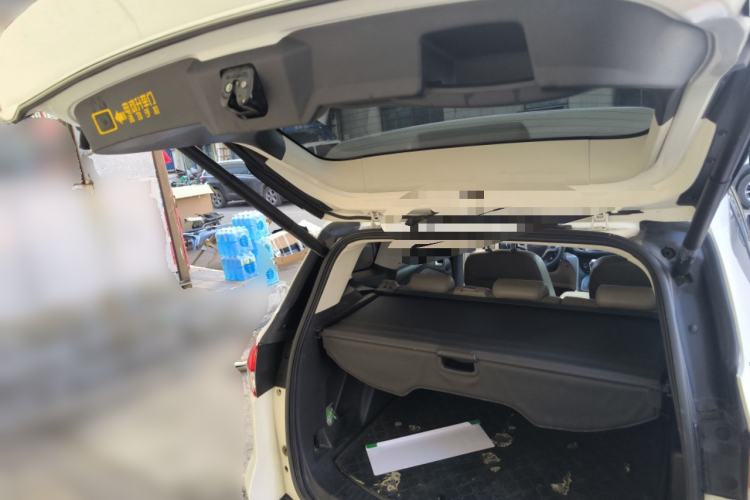 Used Ford Kuga 2013 1.6L GTDi 4x4 Elite Model