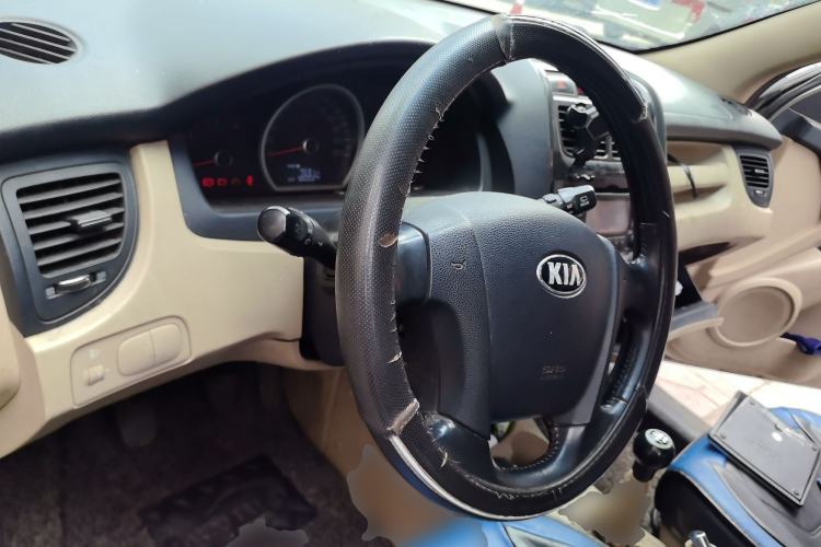 Used Kia Sportage 2013 2.0L Manual Two-Wheel Drive GL Trim
