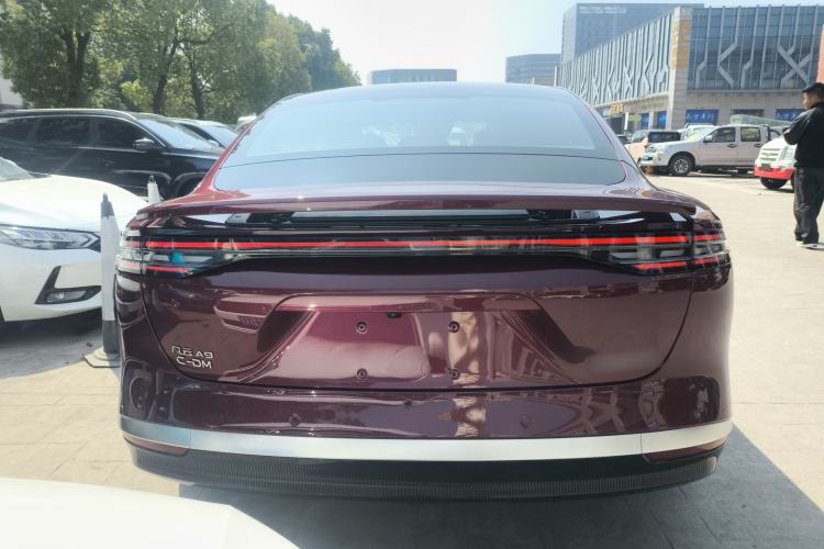 Used Chery Fulwin A9L 2025 Model, Four-Wheel Drive High-Energy Peak Edition
