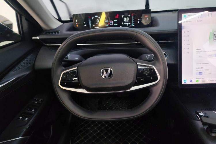 Used Changan Eado DD 2023 Blue Whale NE 1.5T GDI DCT Luxury Edition