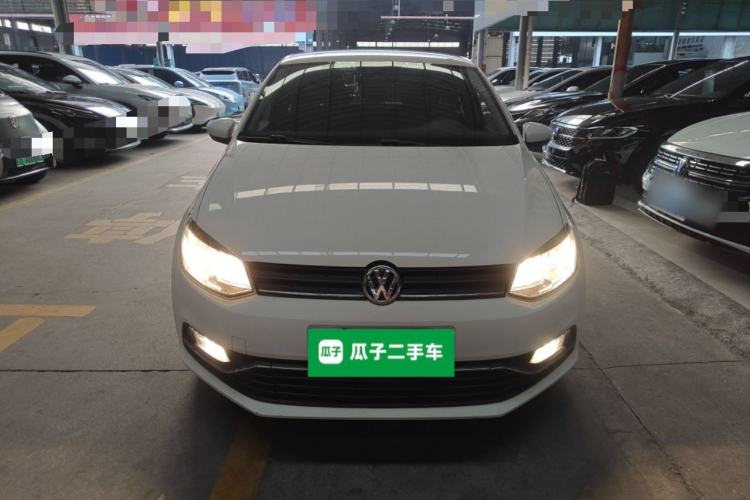 Used Volkswagen Polo 2014 1.6L Automatic Comfort Edition
