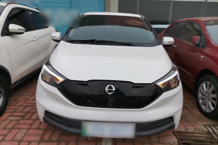 Used JMEV Ezi EV3 2021 Little Radar Cool Run Edition