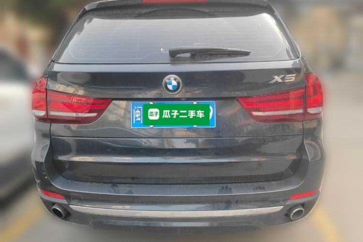 Used BMW X5 2017 xDrive28i Exterior 4