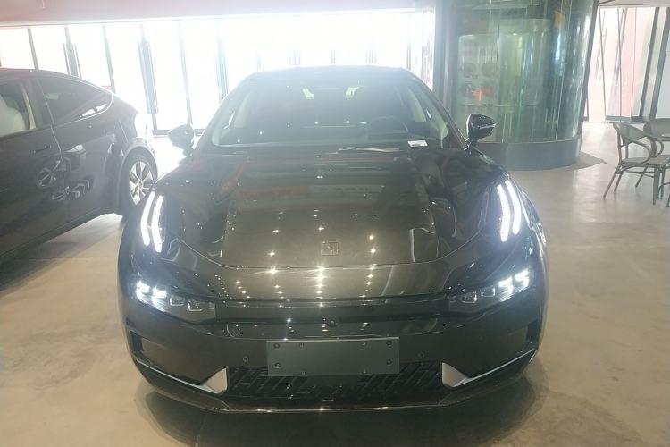 Used Zeekr 001 2022 Long-Range Dual-Motor WE Edition Front