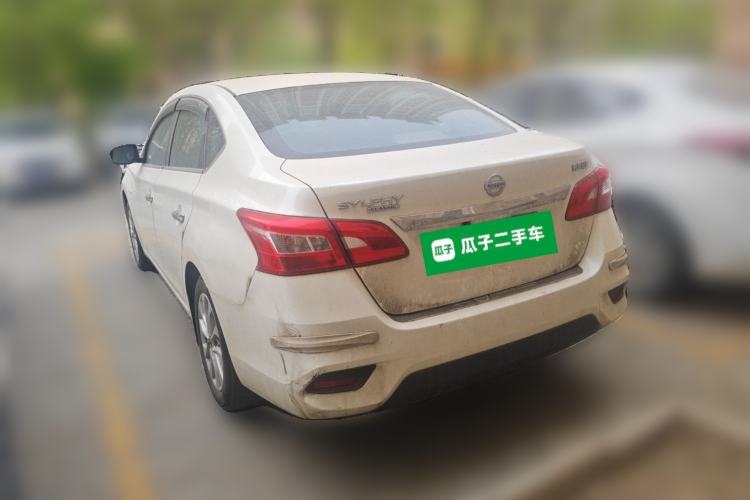 Used Nissan Sylphy 2022 Classic 1.6XE CVT Comfort Edition