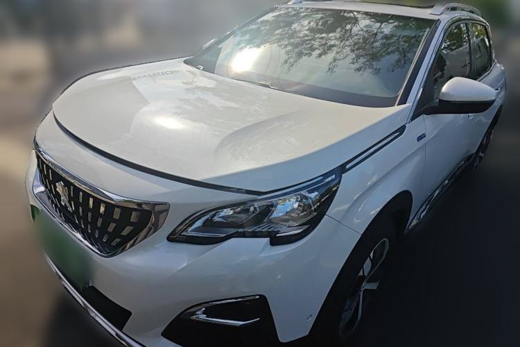 Used Peugeot 4008 2017 350THP Luxury Edition