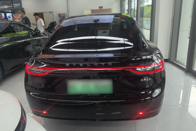 Used Hima Stelato S9 2025 Extended-Range Ultra Rear