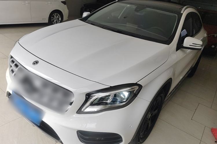 Used Mercedes-Benz GLA 2019 GLA 200 Fashion Model