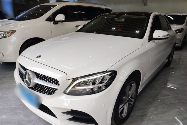 Used Mercedes-Benz C-Class 2020 Restyled C 260 L Sport Edition