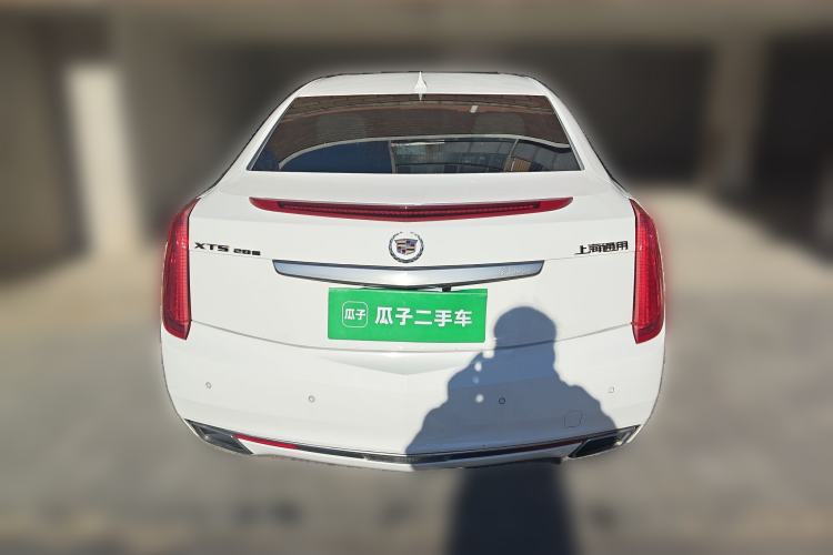 Used Cadillac XTS 2015 28T Comfort Model