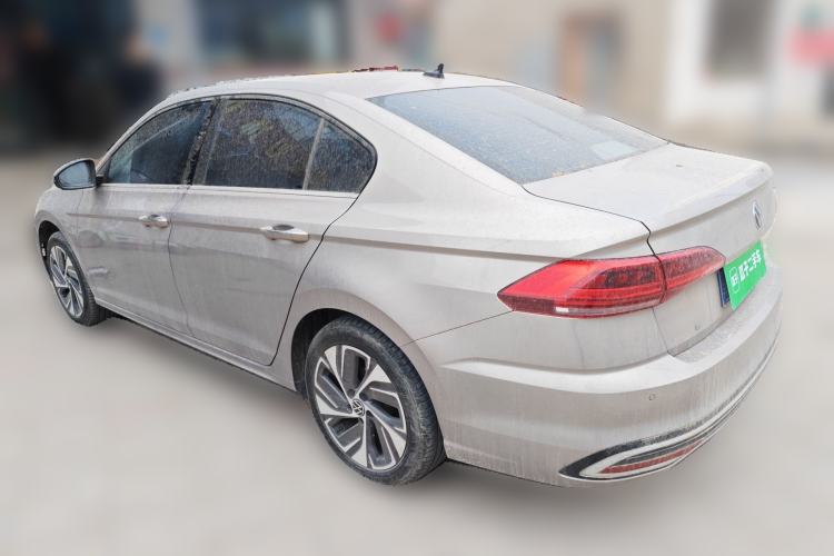 Used Volkswagen Bora 2023 200TSI DSG YueXing PRO Edition Rear Left 45 Deg