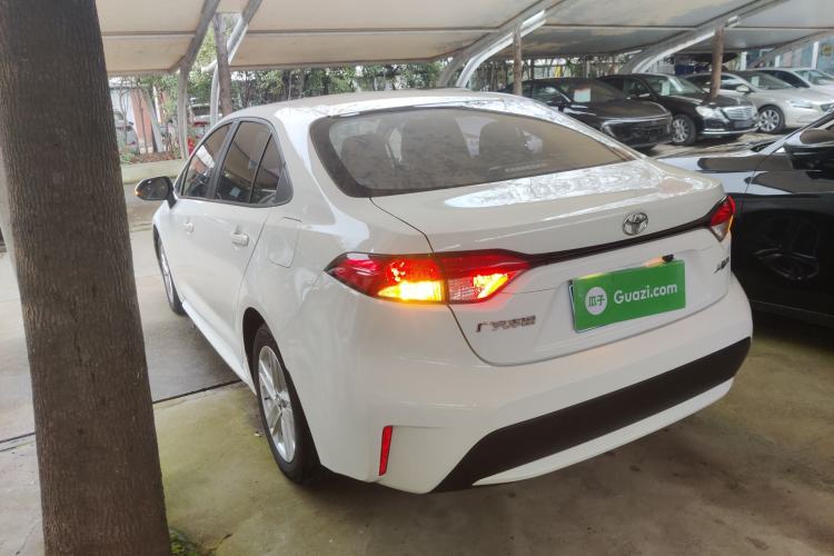 Used Toyota Levin 2021 TNGA 1.5L CVT Entry-Level Model