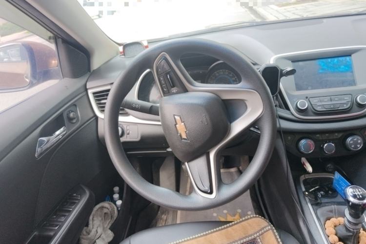 Used Chevrolet Cavalier 2016 1.5L Manual Xinyue Edition