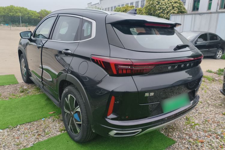 Used EXEED Zhuifeng C-DM 2024 C-DM 1.5 TCI 105KM Luxury Edition Exterior 2