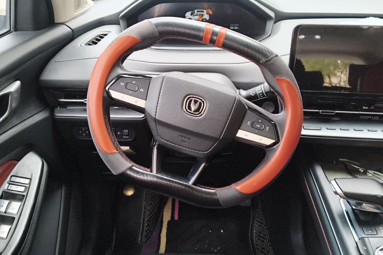 Used CHANGAN CS55PLUS 2022 2nd Generation 1.5T DCT Prestige Version
