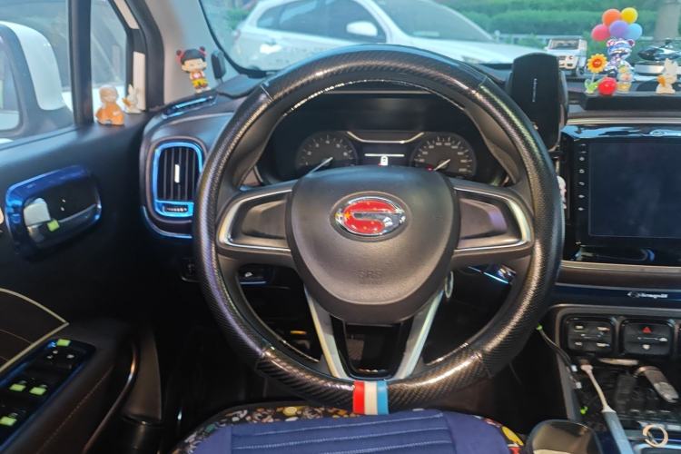 Used GAC Trumpchi GS3 2019 150N Manual Comfort Edition Steering Wheel