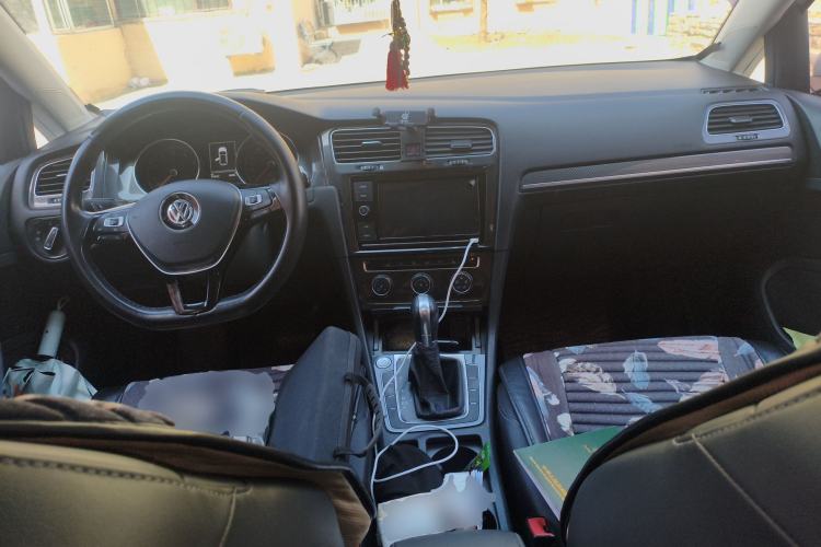 Used Volkswagen Golf 2019 280TSI DSG Luxury Version China V Standard