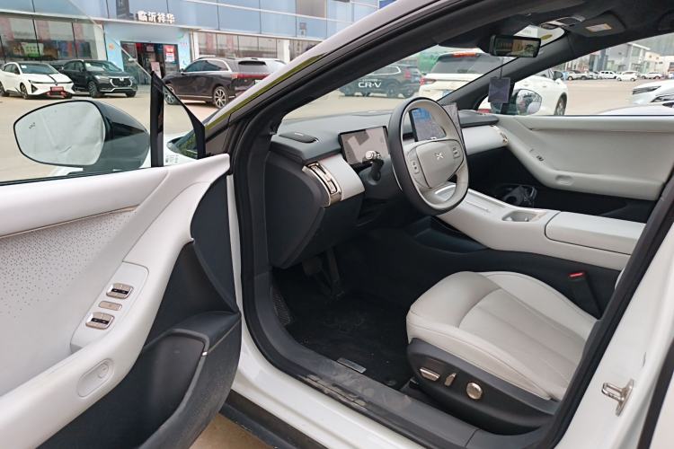 Used XPeng P7+ 2024 Long-Range Max Driver Seat