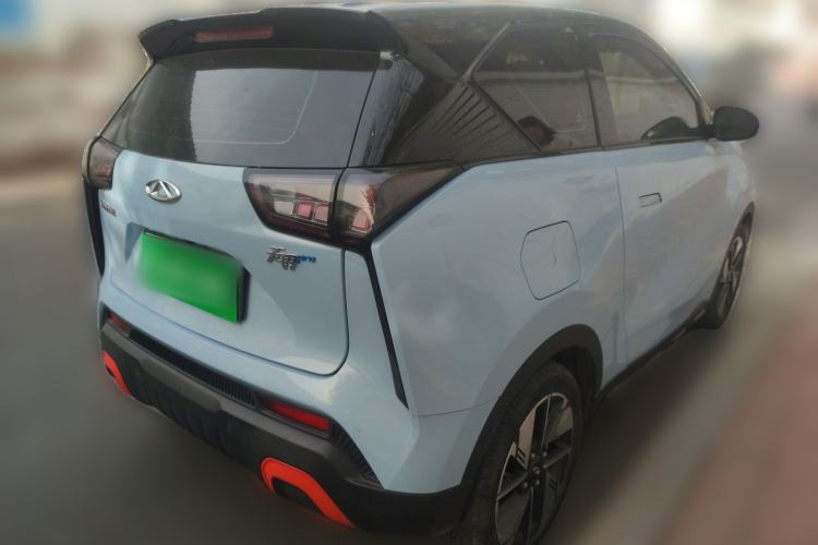 Used Chery New Energy Boundless Pro 2022 301km LingShou Edition Lithium Iron Phosphate
