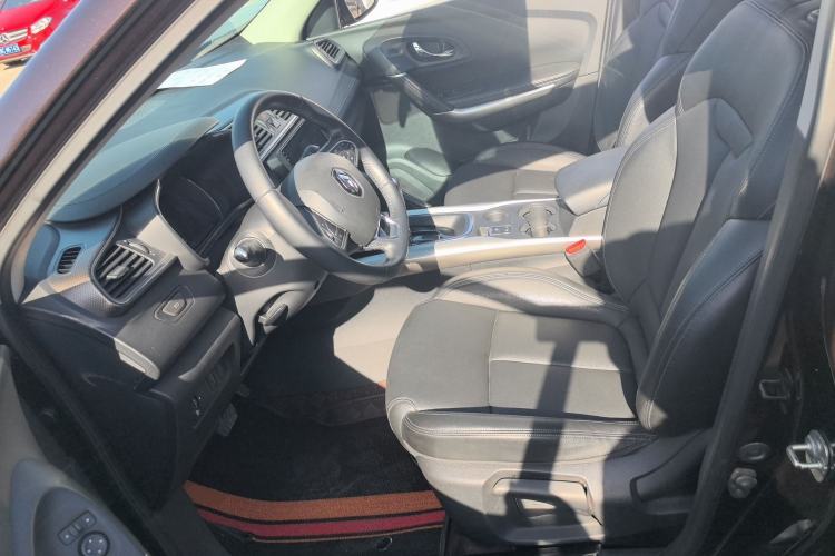 Used Renault Kadjar 2017 2.0L Two-Wheel-Drive Leading Edition
