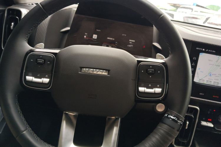 Used Haval DARGO 2022 1.5T DCT Two-Wheel Drive Labrador Edition
