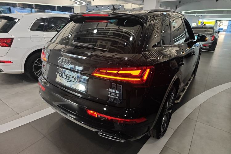 Used Audi Q5L 2025 40 TFSI Luxury Dynamic Edition