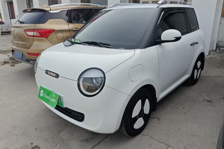 Used CHANGAN NEVO Lumin 2023 301km Honey Dew Edition