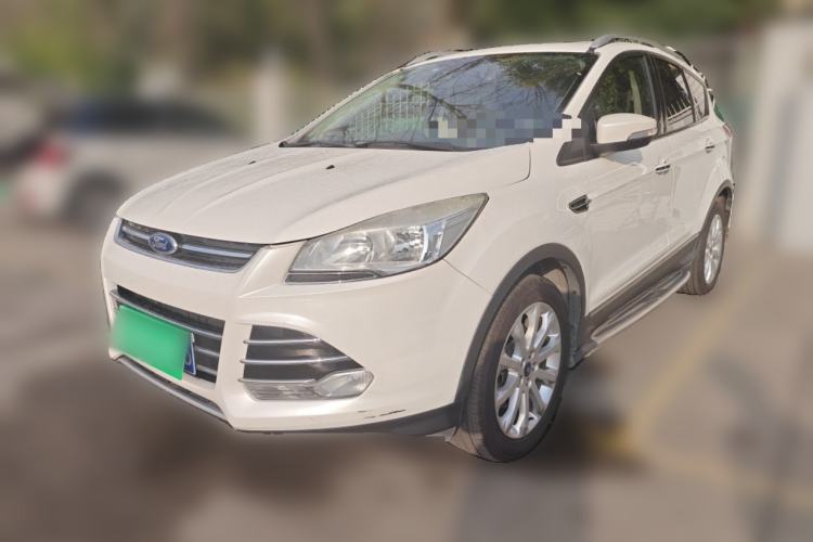 Used Ford Kuga 2013 1.6L GTDi 4x4 Elite Model