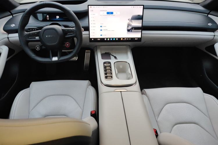 Used Xiaomi Auto SU7 2024 Four-Wheel Drive Ultra-Long Range Advanced Intelligent Driving Max Edition