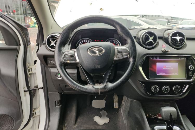 Used Soueast DX3 2016 1.5T CVT Prestige Edition