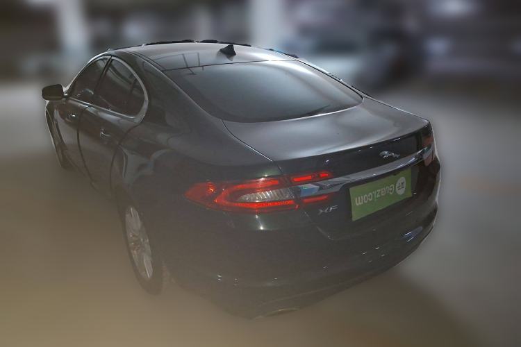 Used Jaguar XF 2013 XF 2.0T Luxury Edition
