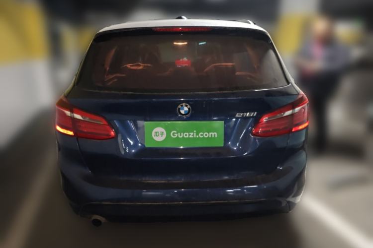 Used BMW 2 Series Active Tourer 2016 218i Sports Design Package
