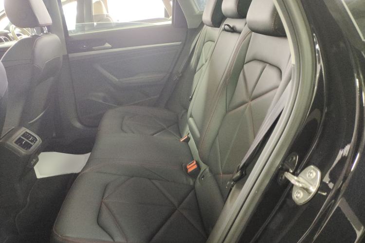 Used Volkswagen Lavida 2024 300TSI DSG Starry Sky Leading Edition Left Rear Seat