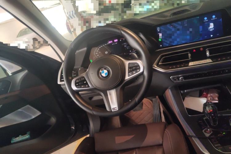 Used BMW X5 2020 xDrive40i Luxury Model with M Sport Package