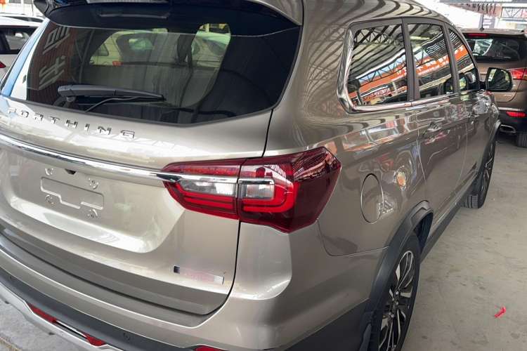 Used FORTHING T5L 2019 1.5T CVT Luxury 7-Seater