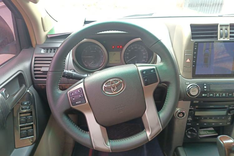 Used Toyota Prado 