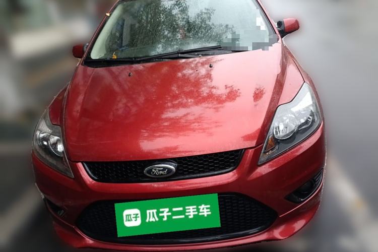 Used Ford Focus 2013 Hatchback Classic 1.8L Automatic Fashion Edition